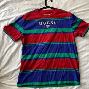 Vintage Style Guess Shirt